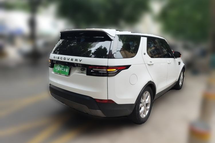 Used Land Rover Discovery 2017 3.0 SC V6 SE

