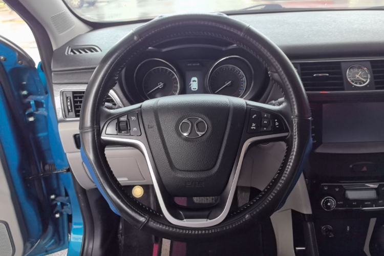 Used BAIC Senova X55 2016 1.5T CVT Elite Edition