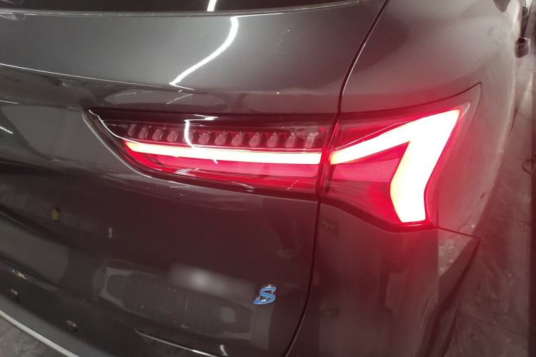 Used Wuling Xingguang S 2025 Model 510 km Leading Version Exterior 3