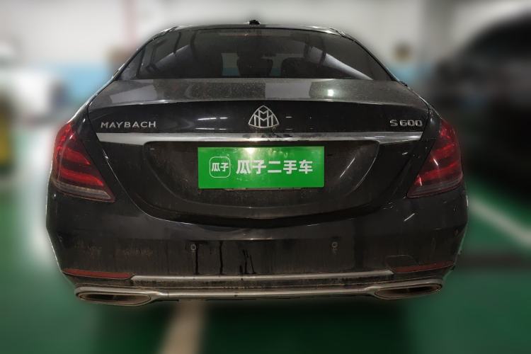 Used Mercedes-Benz S-Class 2014 S 400 L Luxury Model