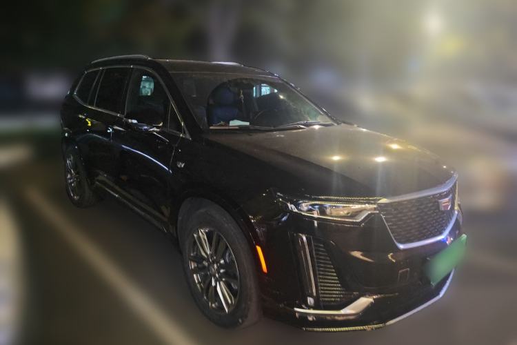 Used Cadillac XT6 2022 2.0T Six-Seater Four-Wheel Drive Luxury Version