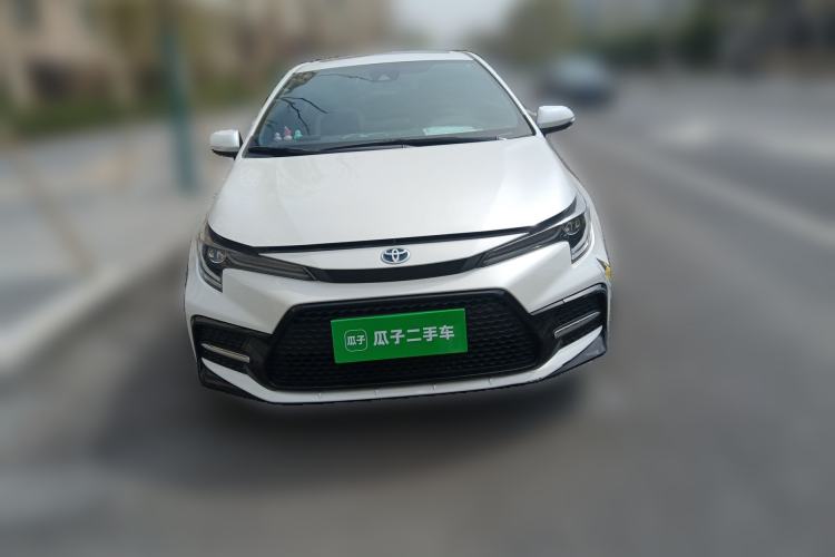 Used Toyota Levin 2021 Dual-Motor 1.8H E-CVT Sport Edition Front