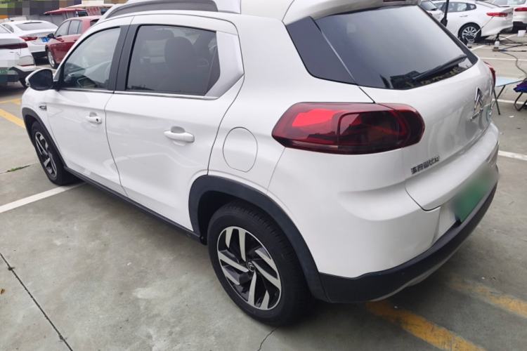 Used Citroen C3-XR 2015 1.6L Automatic Pioneer Model Exterior 2