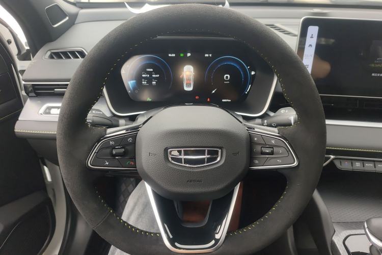 Used Geely Auto Preface 2023 1.5TD Kunlun Edition
