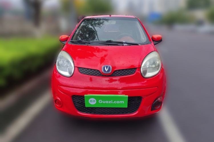 Used CHANGAN Benni mini 2010 1.0L Manual Deluxe Edition Front