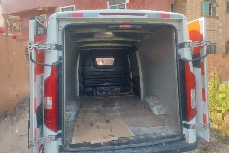 Used Karry Dolphin EV 2023 Wealth Edition
