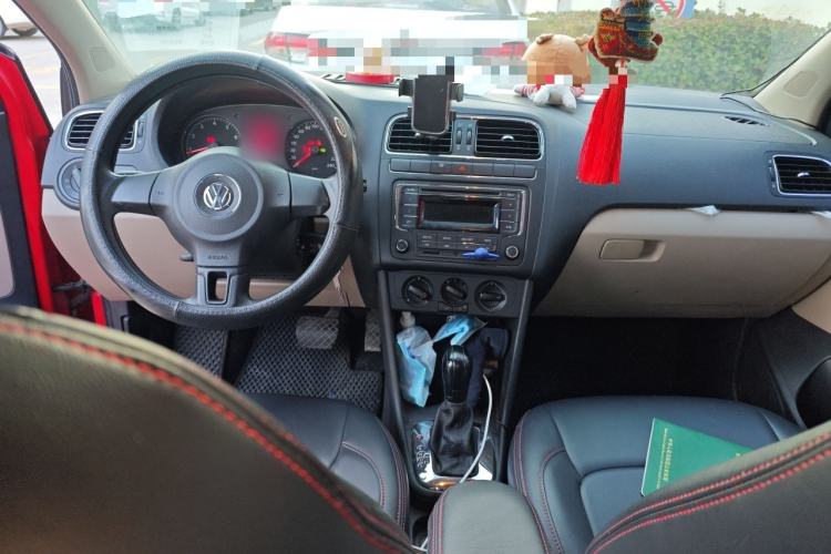 Used Volkswagen Polo 2013 1.6L Automatic Comfort Edition