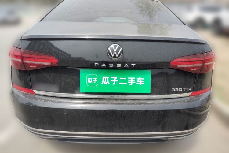 Used Volkswagen Passat 2021 330TSI Luxury Edition Rear