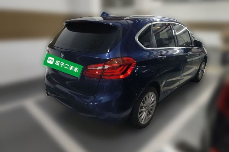Used BMW 2 Series Active Tourer 2018 218i Leading Model
