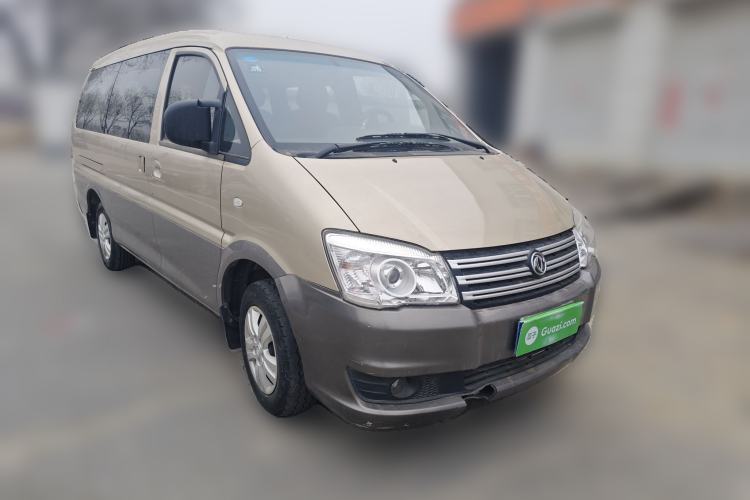 Used FORTHING Lingzhi 2019 Facelifted M3L 1.6L 7-Seater Standard Model