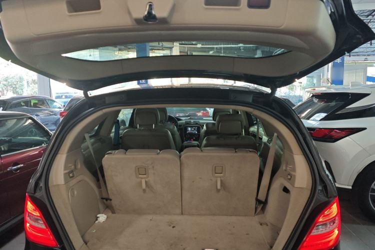 Used Mercedes-Benz R-Class 2015 R 320 4MATIC Luxury Model