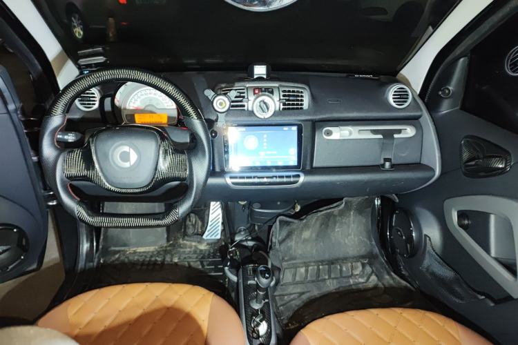 Used smart fortwo 2012 1.0 MHD Hardtop Comfort Edition
