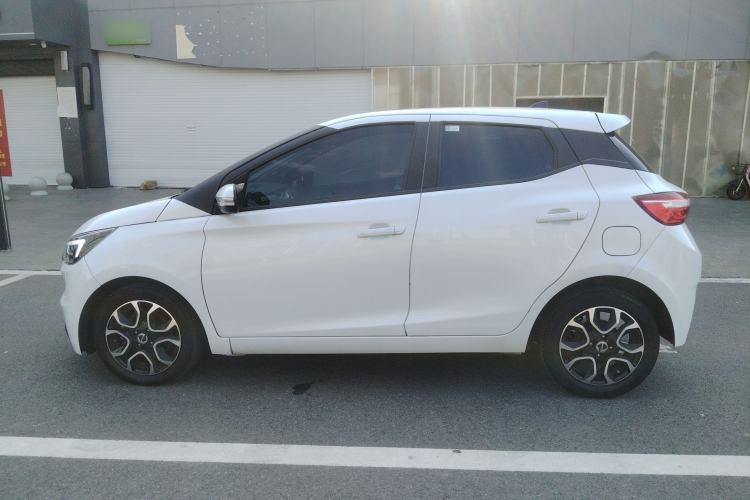 Used JMEV Ezi EV3 2021 Xiaolaidi Yuerun Model