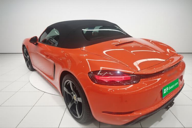 Used Porsche 718 2018 Boxster 2.0T
