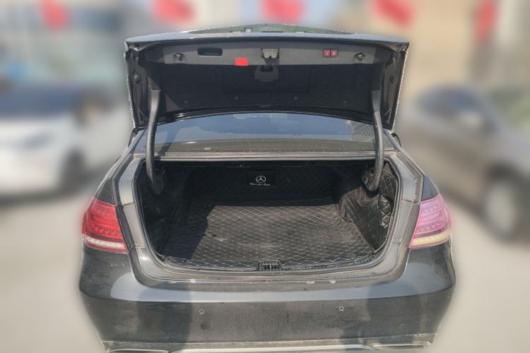 Used Mercedes-Benz E-Class 2015 E 320 L 4MATIC