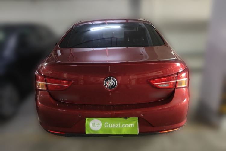Used Buick Verano 2015 Sedan 15S Automatic Leading Model