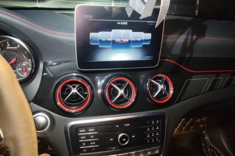 Used Mercedes-Benz GLA AMG 2017 Facelifted AMG GLA 45 4MATIC
