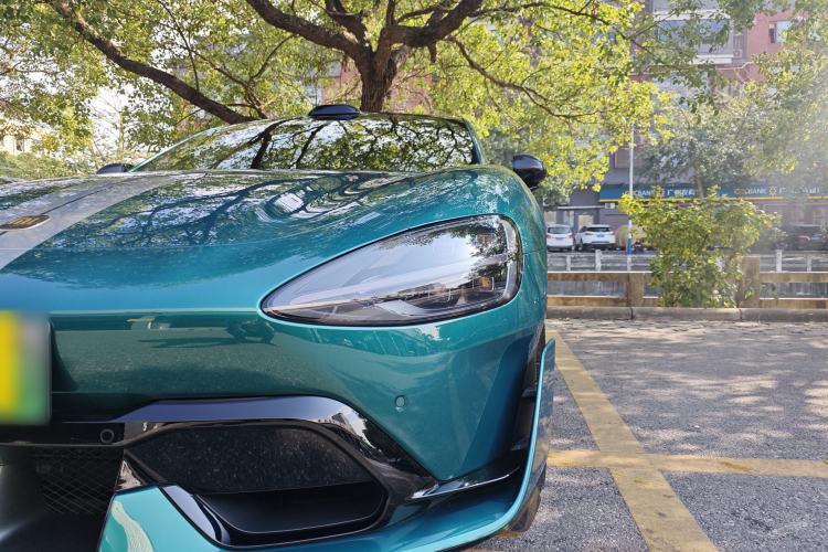 Used Xiaomi Auto SU7 Ultra 2025 Ultra Model