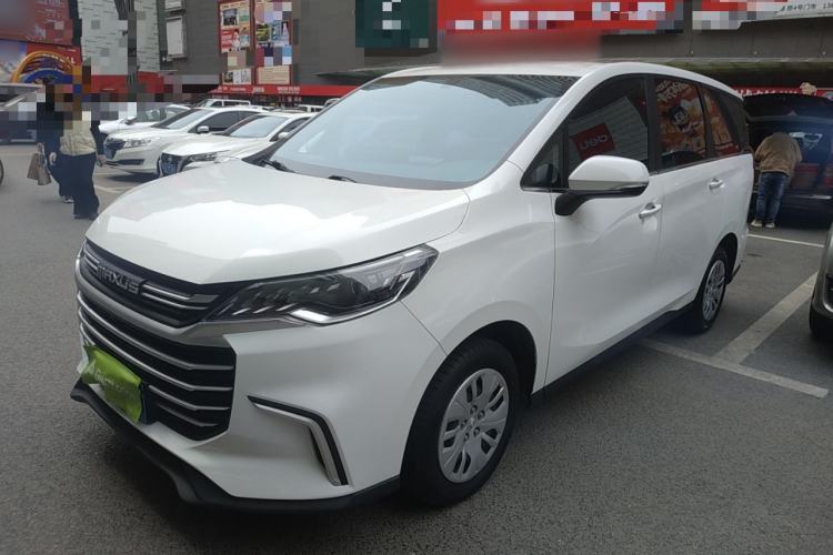 Used SAIC MAXUS G50 2022 1.5T Manual Touring A