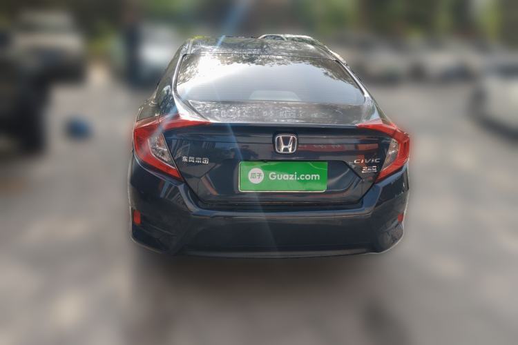 Used Honda Civic 2019 220TURBO CVT Dynamic Edition China VI