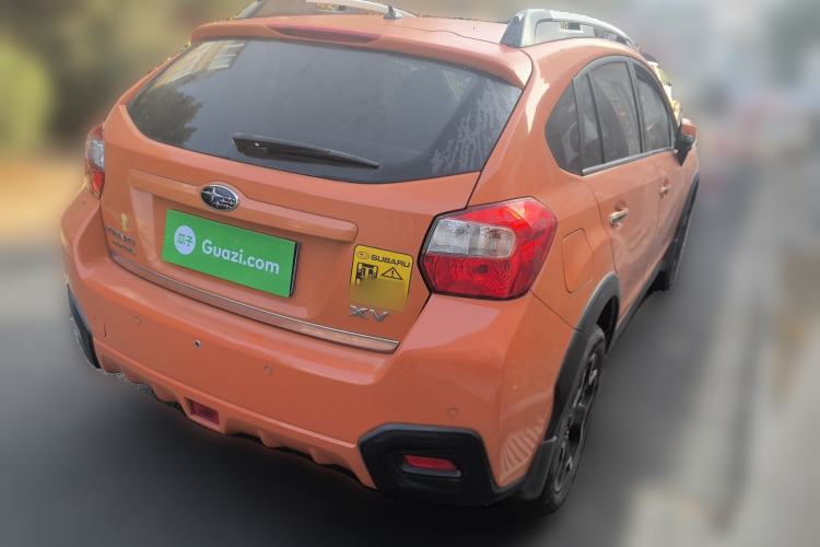 Used Subaru XV 2012 2.0i Comfort Edition
