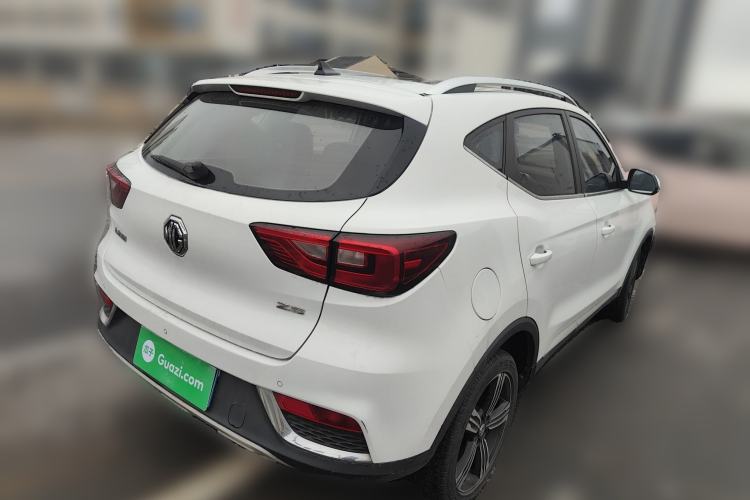 Used MG ZS 2018 1.5L Automatic Luxury Edition China V Standard