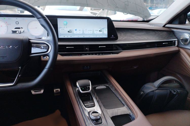 Used Chery Arrizo 8 2023 High-Energy Edition 2.0T DCT Luxury