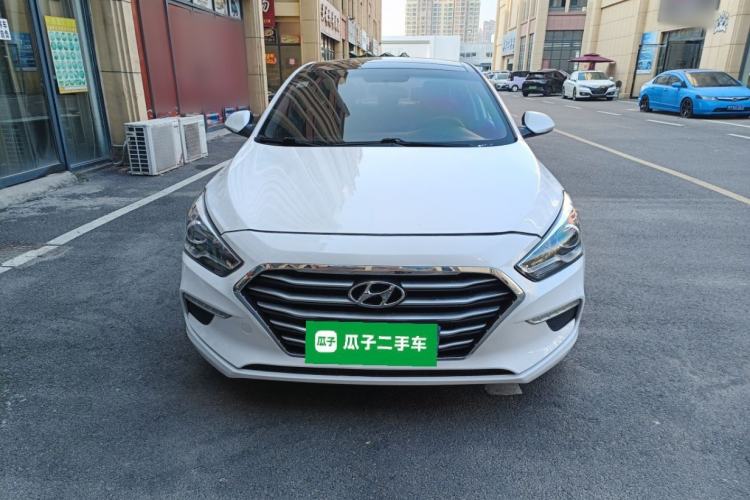 Used Hyundai Mistra 2017 1.8L Automatic Smart GLS China V Standard
