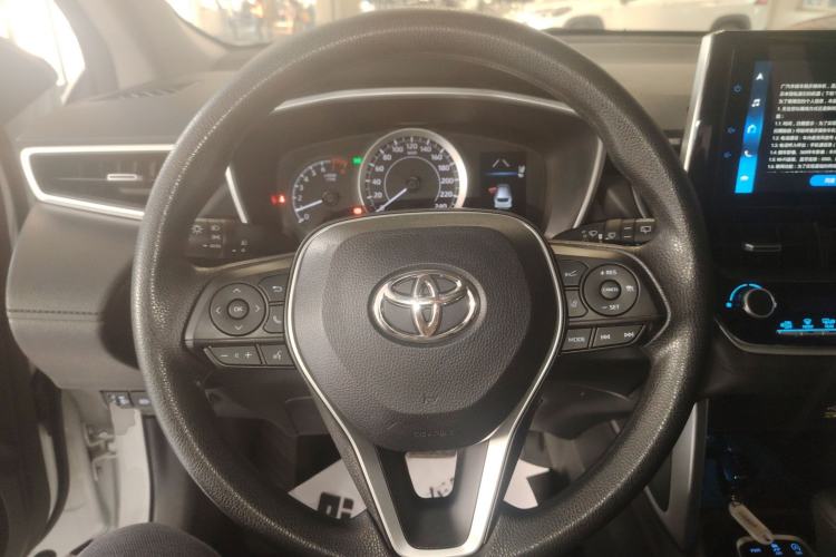 Used Toyota FRONTLANDER 2022 2.0L CVT Luxury PLUS Edition
