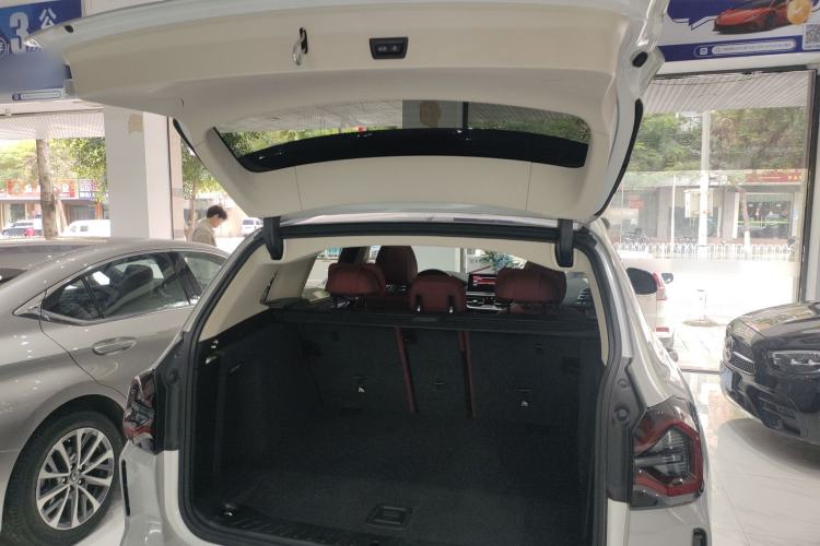 Used BMW X3 2023 Restyled xDrive30i Leading Edition M Night Sky Package
