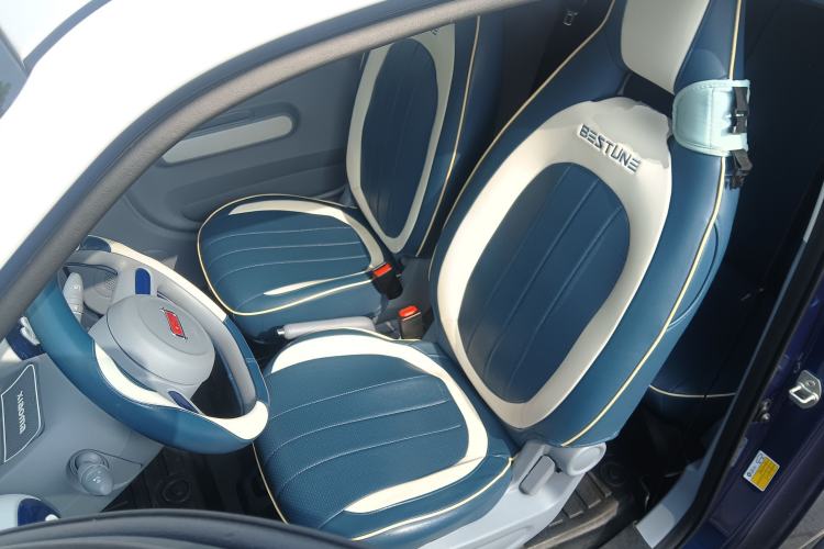 Used Bestune Pony 2024 170km Vitality Horse Left Front Seat