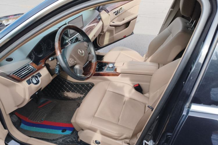 Used Mercedes-Benz E-Class 2012 E 200 L CGI Elegant Model