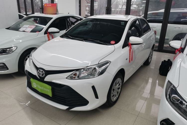 Used Toyota Vios 2019 1.5L CVT Innovation Edition