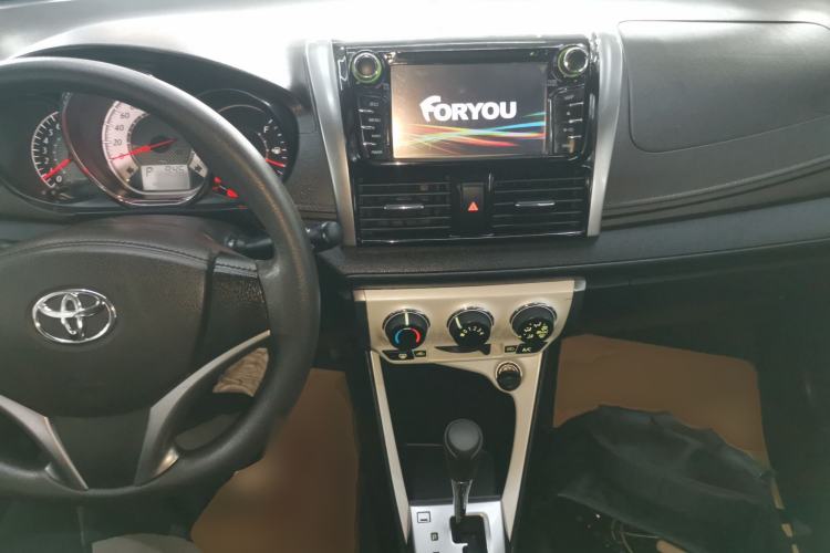 Used Toyota YARiS L Zhi Xuan 2015 1.5G Automatic Xuan Dong Sunroof Special Edition