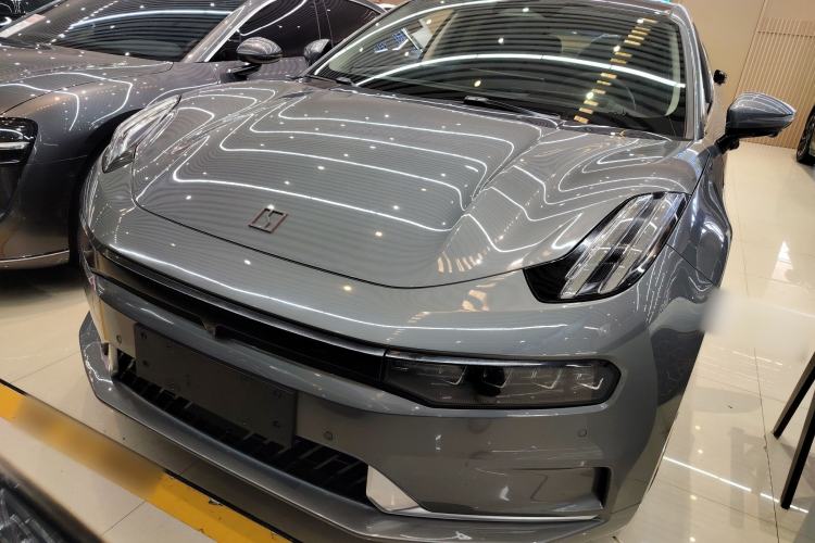 Used Zeekr 001 2022 Long-Range Dual-Motor WE Edition Front