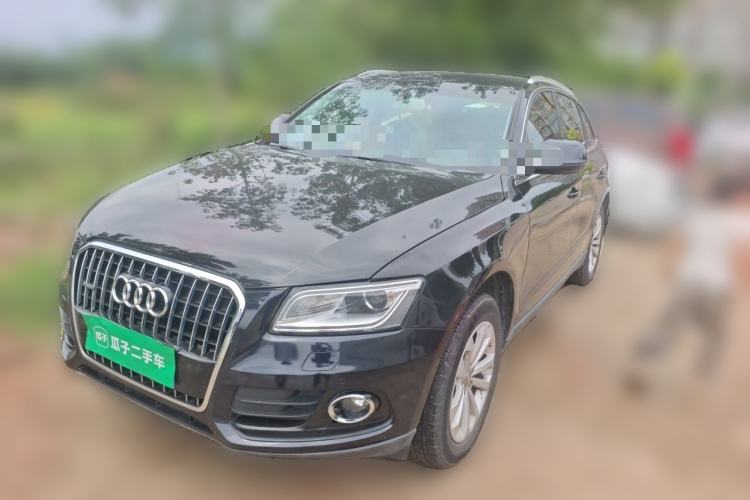 Used Audi Q5 2013 40 TFSI Technology Edition Guazi used car, China used car export, Used car for sale, Used  cars, Cheapest cars for sale