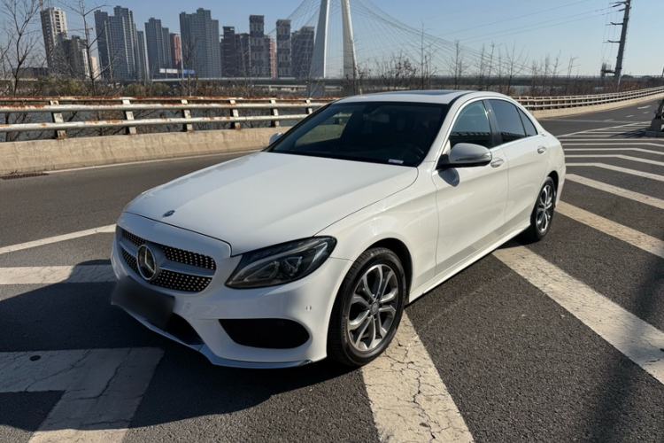 Used Mercedes-Benz C-Class 2016 C 180 L Sport Edition