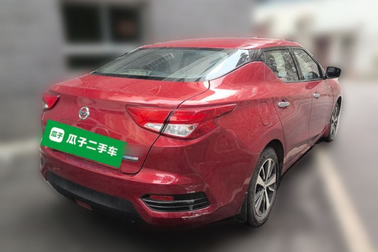 Used Nissan Lannia 2016 1.6L CVT Cool Edition