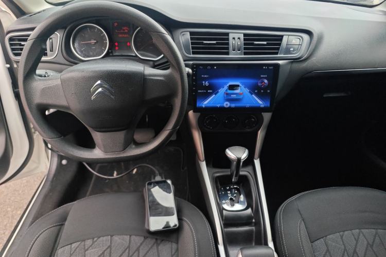 Used Citroen C3-XR 2018 Revised Version 1.6L Automatic Fashion Edition