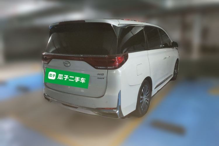 Used GAC Trumpchi M8 2023 Lingxiu Series 390T Prestige Edition
