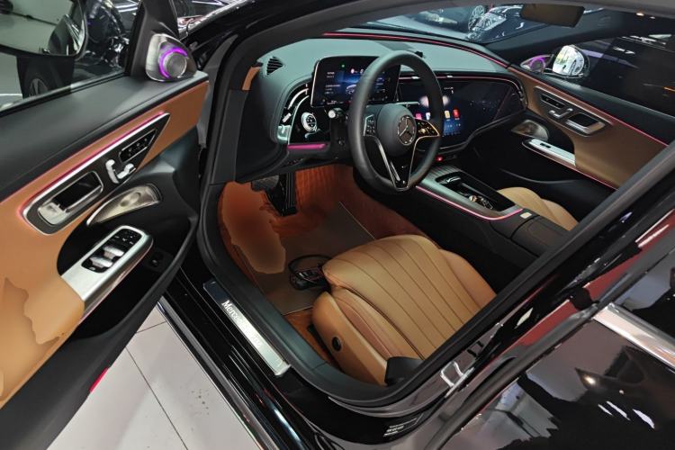 Used Mercedes-Benz E-Class 2026 E 300 L Luxury Driver Seat