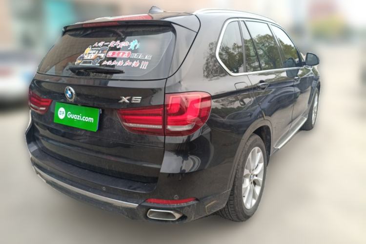 Used BMW X5 2018 xDrive28i
