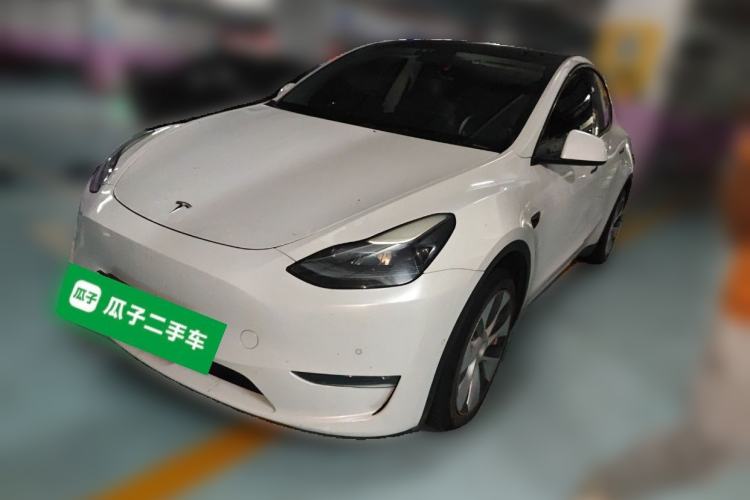 Used Tesla Model Y 2021 Standard Range Rear-Wheel Drive Version