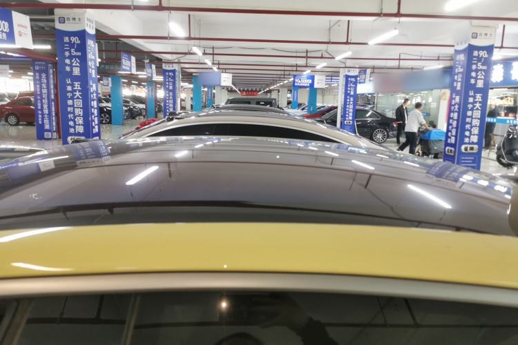 Used Nio ET5 2022 100 kWh Roof