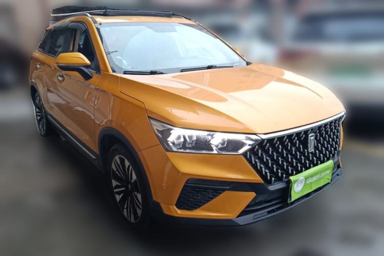 Used Bestune T77 2020 PRO 280 TID Automatic Luxury Model
