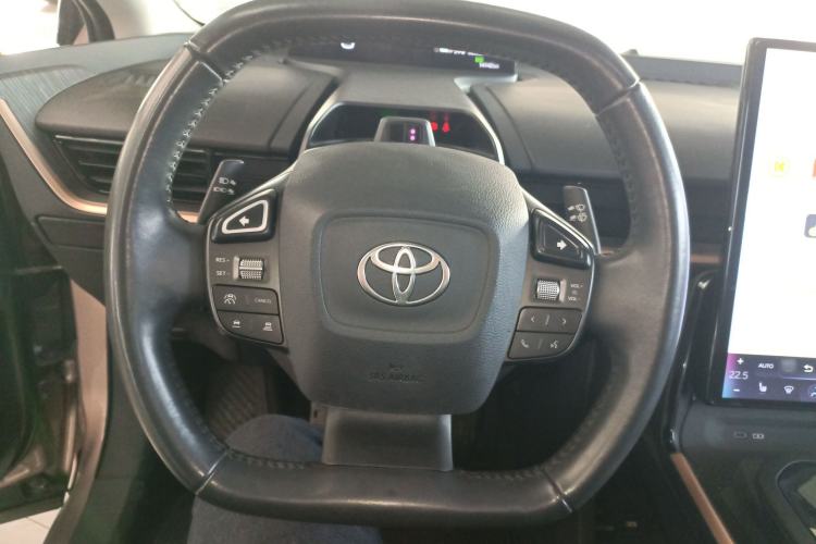 Used Toyota bZ3 2023 616 km Long-Range Premium

