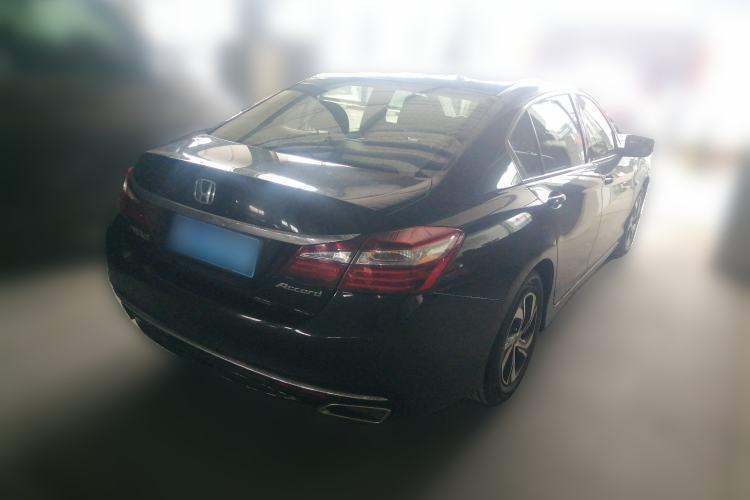 Used Honda Accord 2016 2.0L Elite Edition Rear Right 45 Deg