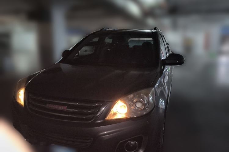 Haval H6 2013 Upgraded Model 1.5T Manual Two-Wheel Drive Elite Version usata Guazi used car, China used car export, Used car for sale, Used cars, Cheapest cars for sale
