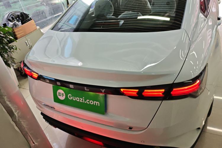 Used Geely Auto Binray 2024 Binrui COOL 1.5T DCT Longteng Edition