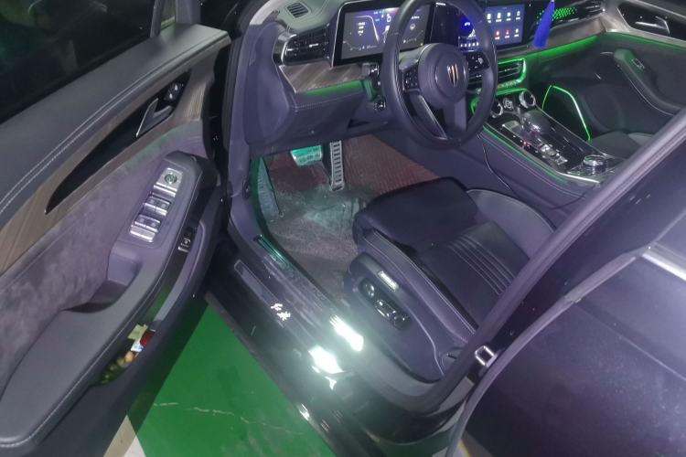 Used Hongqi H9 2020 2.0T Smart Connect Flagship Edition